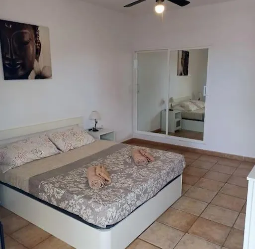 Apartment Casa De Simo - Sol, Relax Y Diversion Costa Adeje (Tenerife)