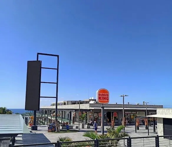 Apartment Casa De Simo - Sol, Relax Y Diversion Costa Adeje (Tenerife)