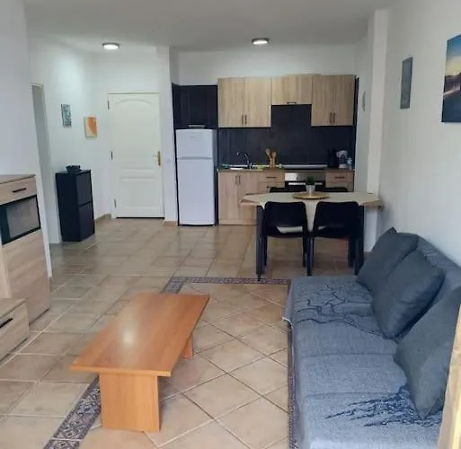 Apartment Casa De Simo - Sol, Relax Y Diversion Costa Adeje (Tenerife)