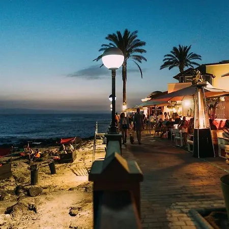 Casa De Simo - Sol, Relax Y Diversion 阿德耶