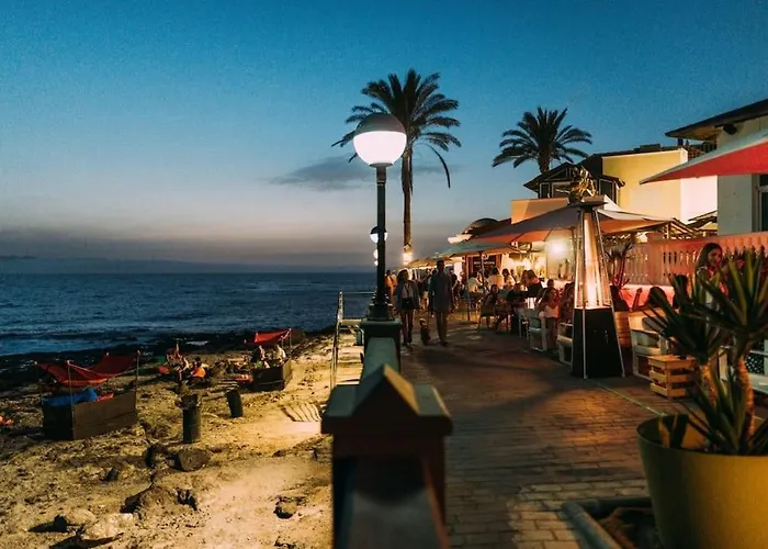 Casa De Simo · Sol, Relax Y Diversión Costa Adeje (Tenerife)