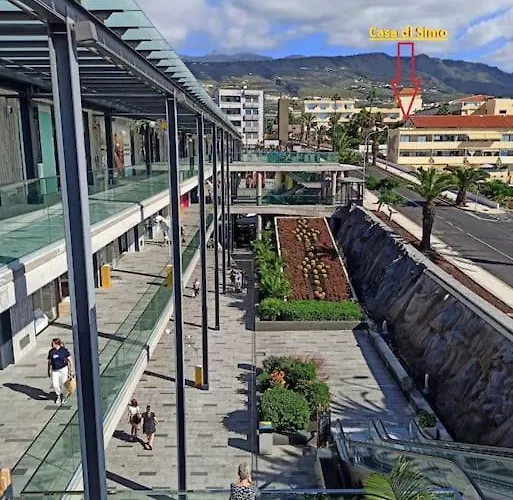 Casa De Simo - Sol, Relax Y Diversion Apartman Costa Adeje (Tenerife)